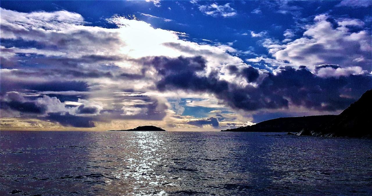 Alojamento de Acomodação e Pequeno-almoço Schooner Point Looe